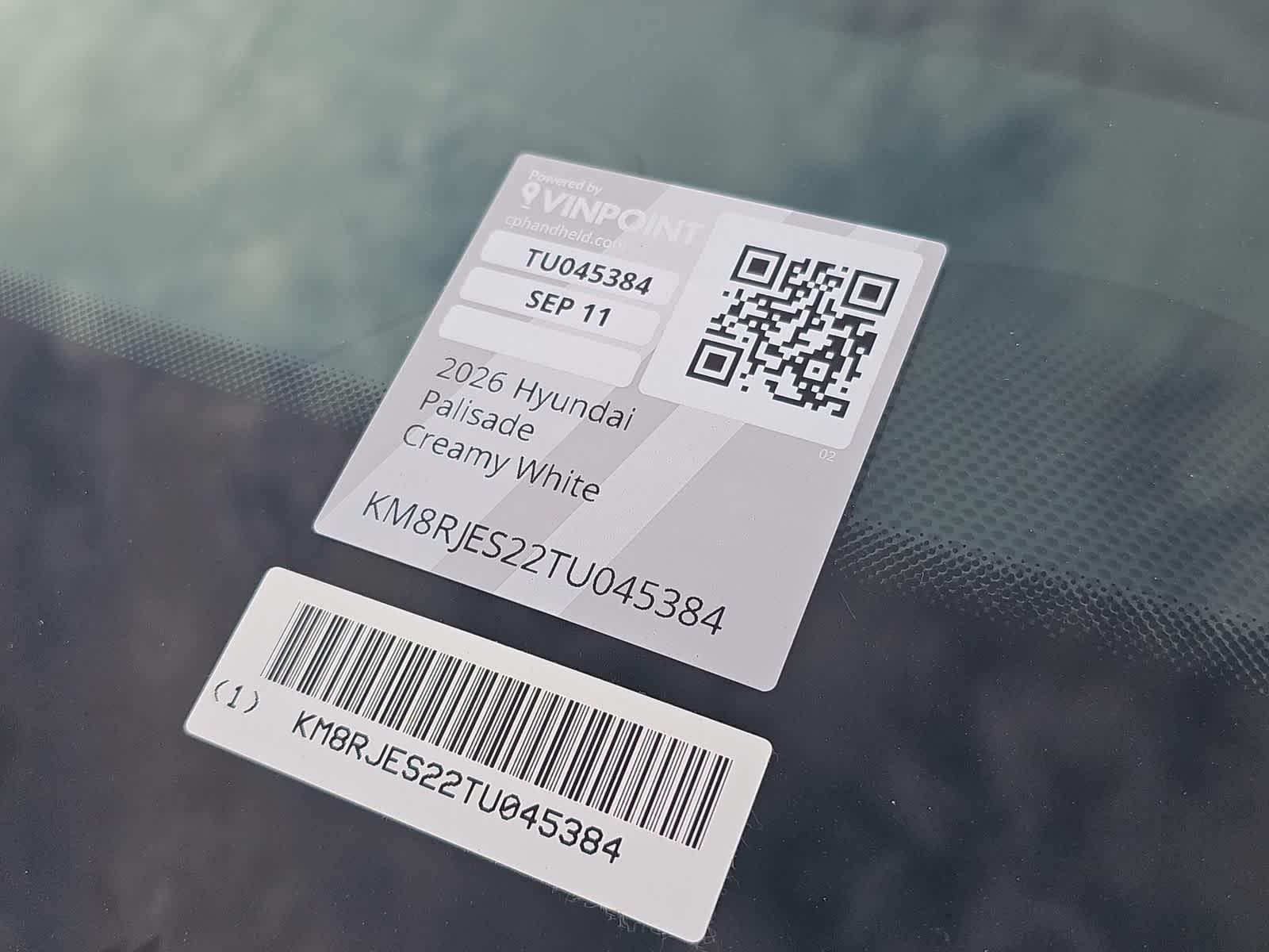 Thumbnail: 2026 Hyundai Palisade - 23