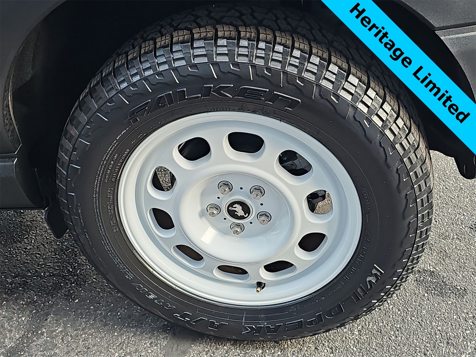 Thumbnail: 2023 Ford Bronco Sport - 12