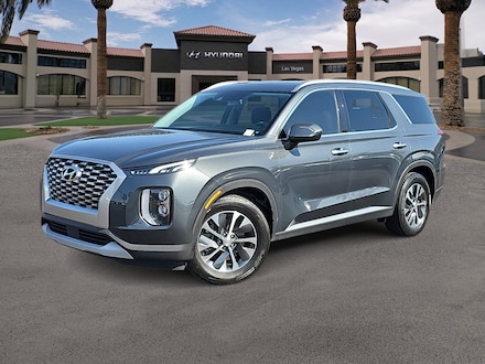 2022 Hyundai Palisade SEL SUV