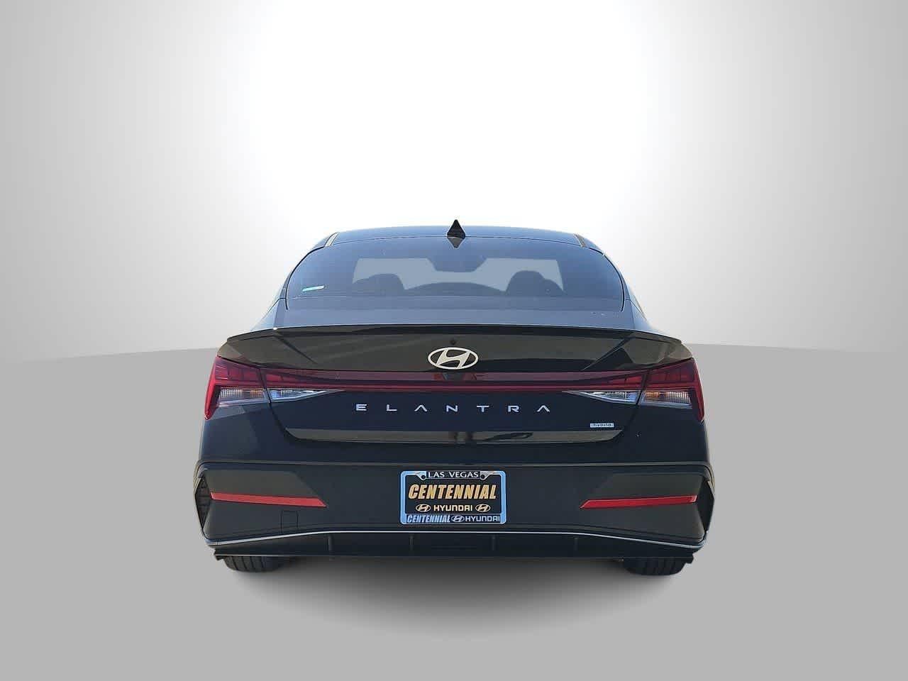 2026 Hyundai Elantra Blue - Photo 7