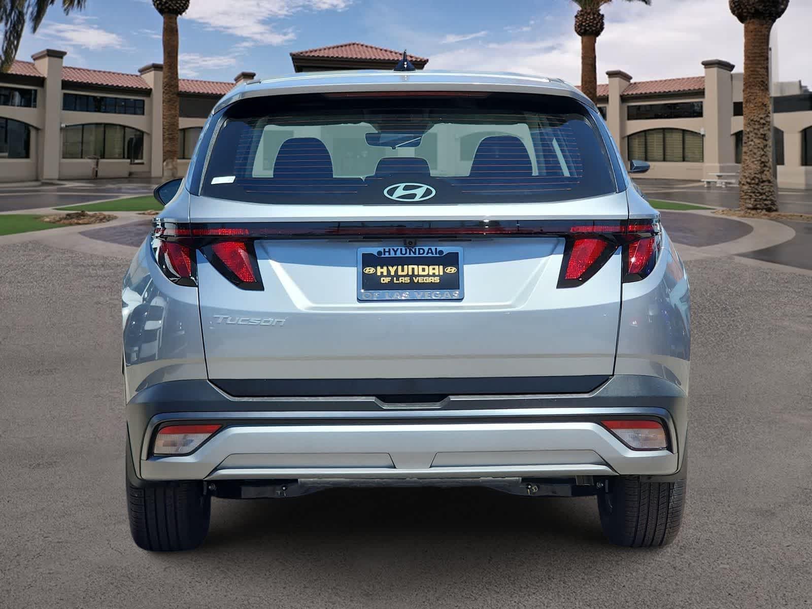 Thumbnail: 2026 Hyundai Tucson - 7