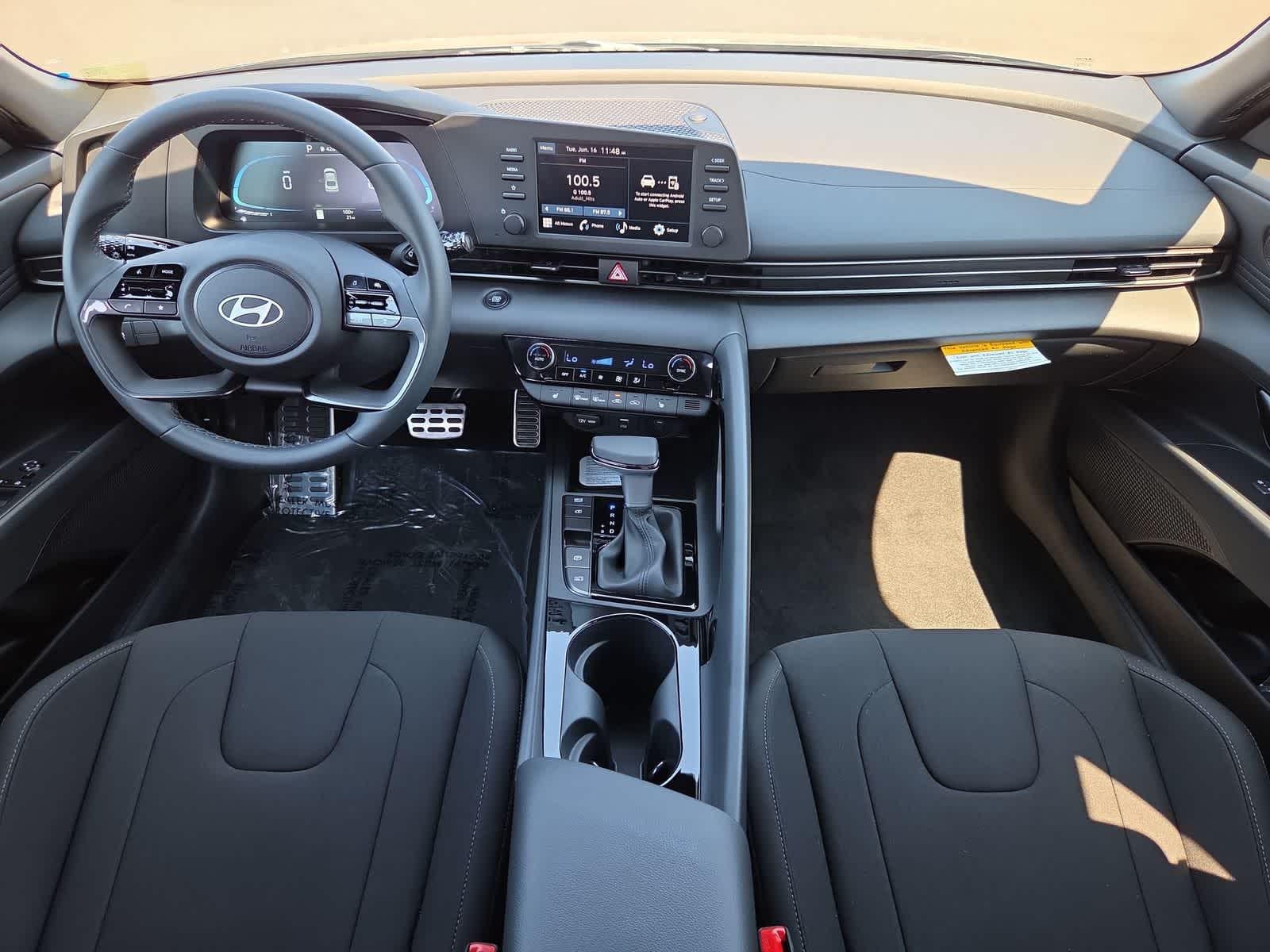 Thumbnail: 2026 Hyundai Elantra - 14