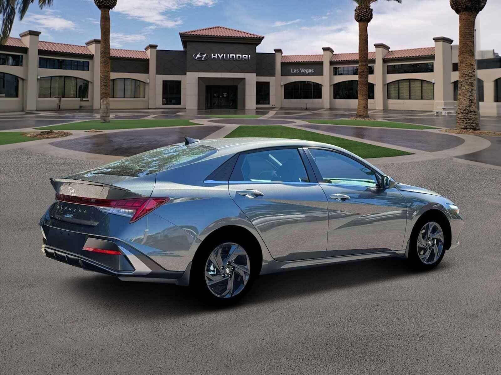 Thumbnail: 2026 Hyundai Elantra - 8