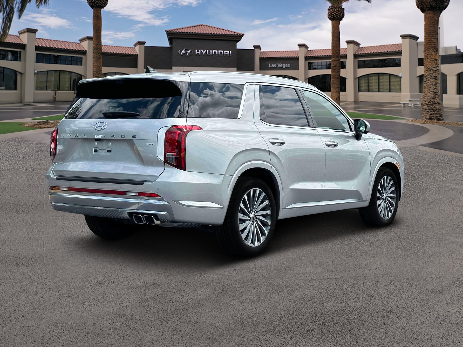 Thumbnail: 2025 Hyundai Palisade - 7