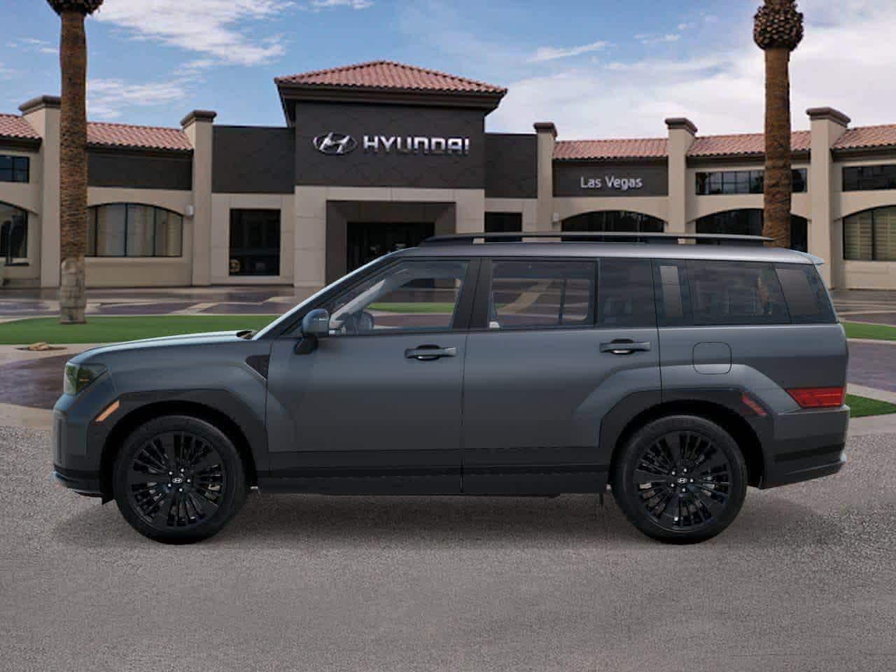 Thumbnail: 2026 Hyundai Santa Fe - 3