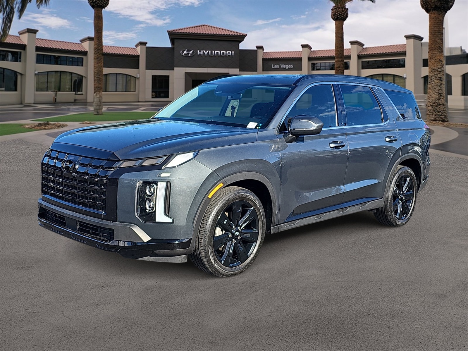 Thumbnail: 2023 Hyundai Palisade - 4