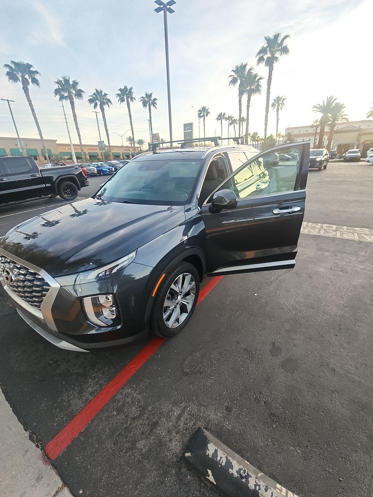 2020 Hyundai Palisade SEL -
                  Las Vegas, NV