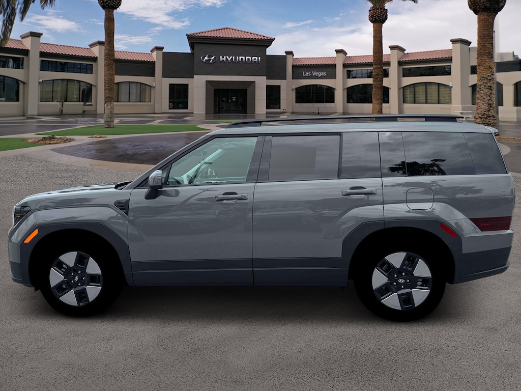 New 2026 Hyundai Santa Fe Hybrid SEL SUV