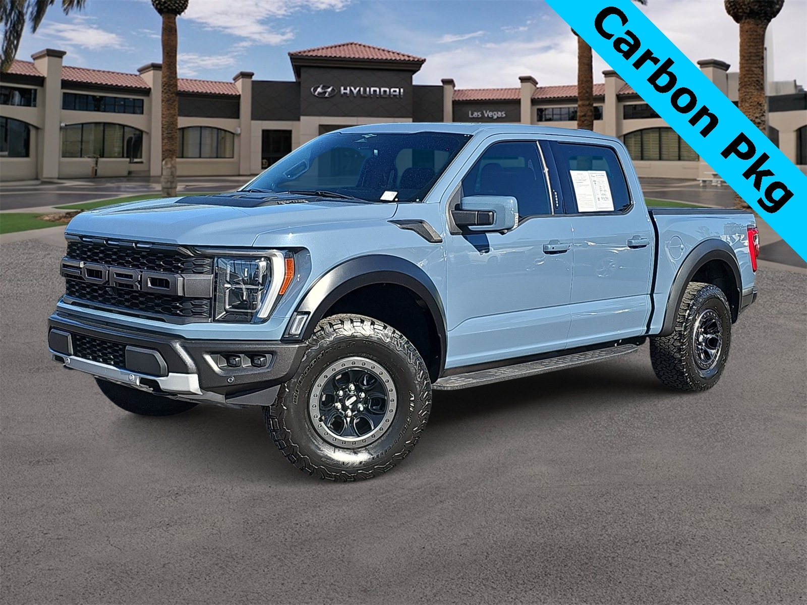 Thumbnail: 2023 Ford F-150 - 1