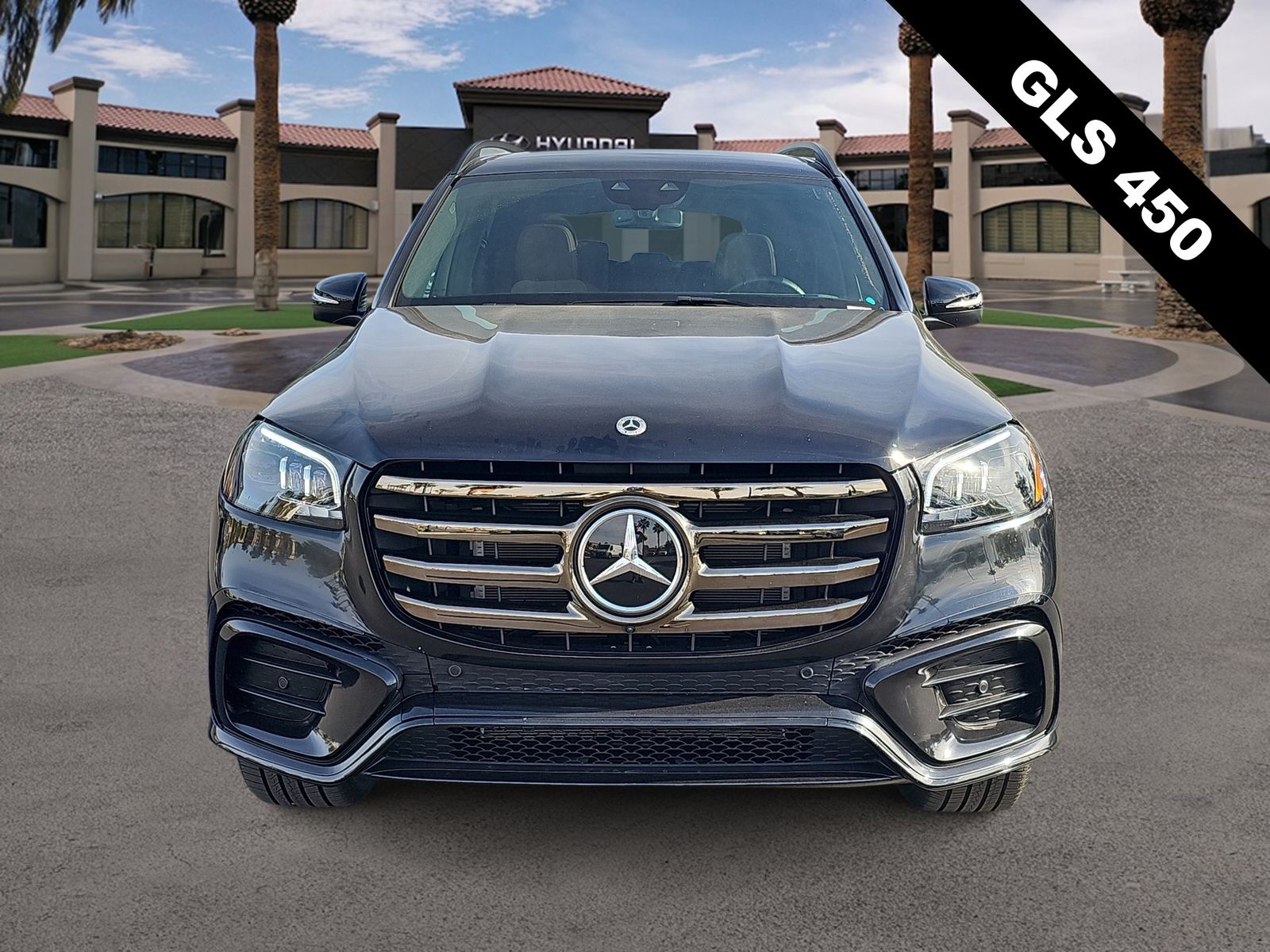 Thumbnail: 2025 Mercedes-Benz GLS - 3
