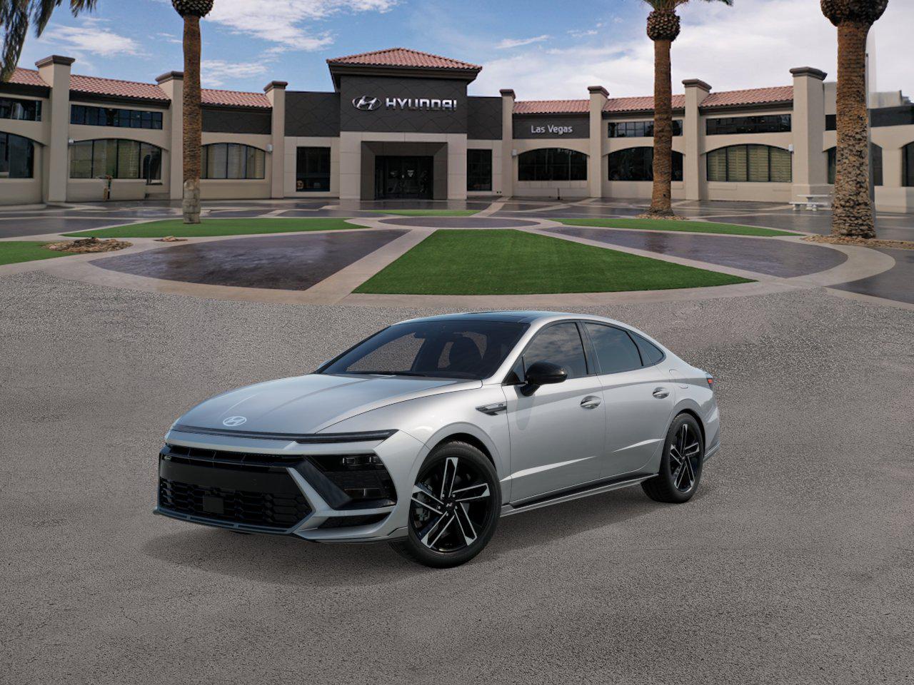 2026 Hyundai Sonata N Line's photo