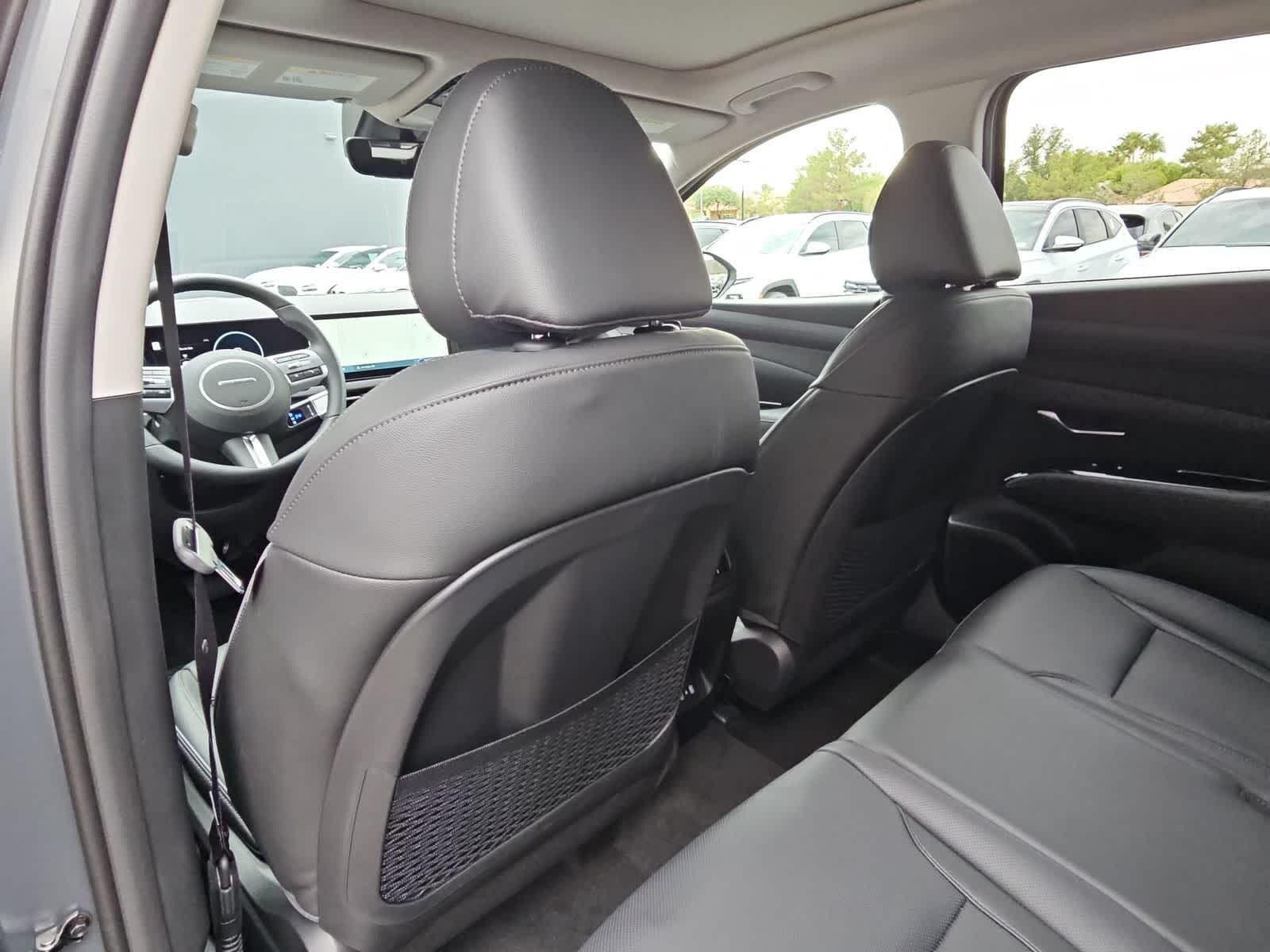 Thumbnail: 2026 Hyundai Tucson - 16