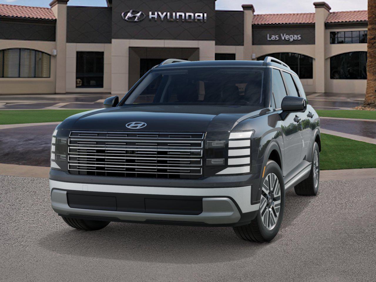 Thumbnail: 2026 Hyundai Palisade - 6