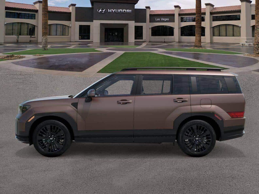 New 2026 Hyundai Santa Fe Hybrid Calligraphy SUV