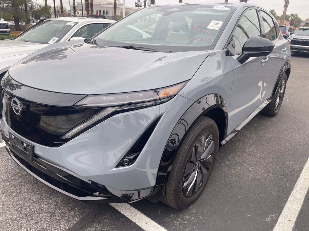 Used 2024 Nissan Ariya Engage SUV