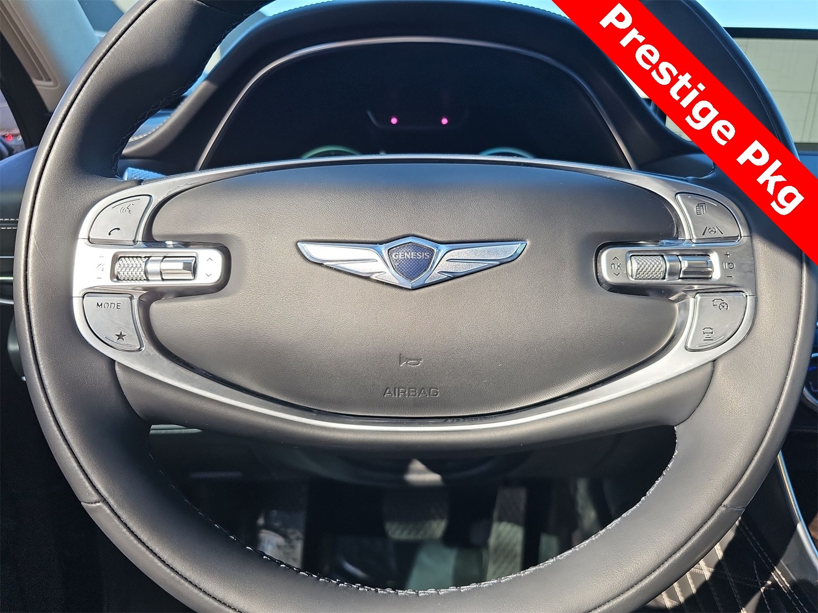 Thumbnail: 2023 Genesis GV80 - 19