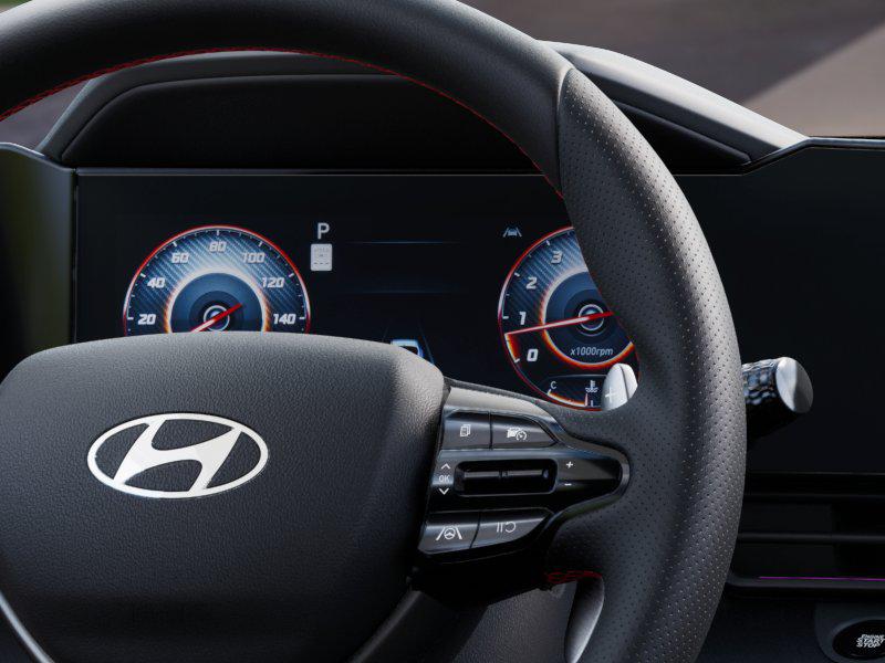 Thumbnail: 2025 Hyundai Elantra - 14
