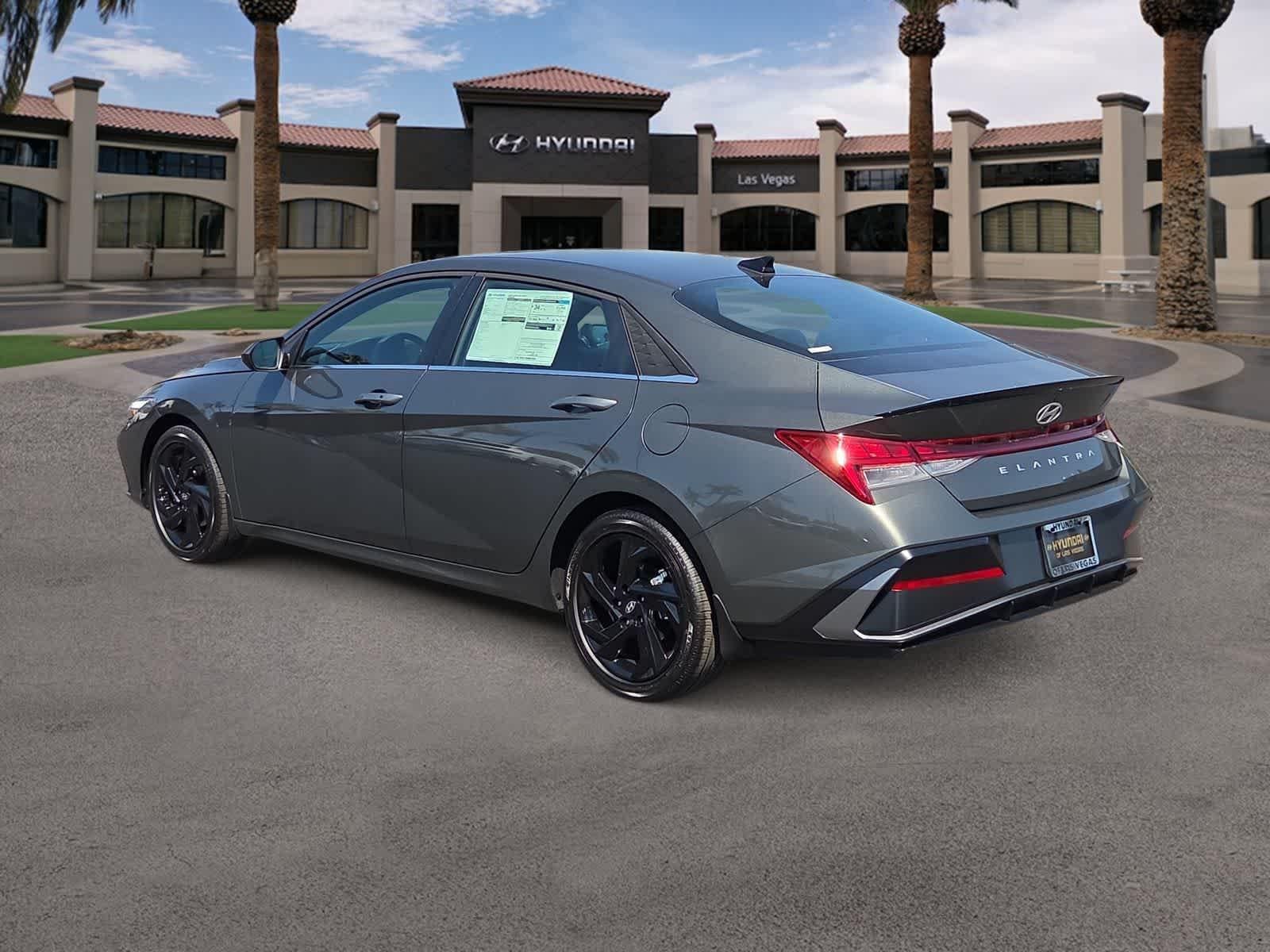 Thumbnail: 2026 Hyundai Elantra - 6
