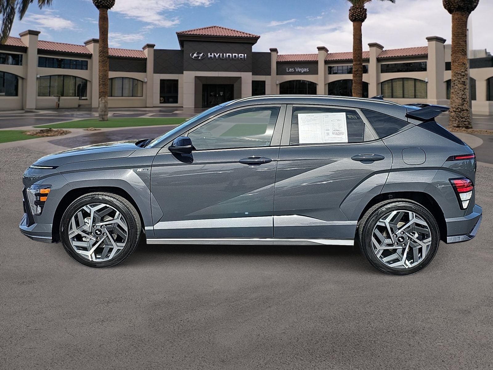 Thumbnail: 2024 Hyundai Kona - 5