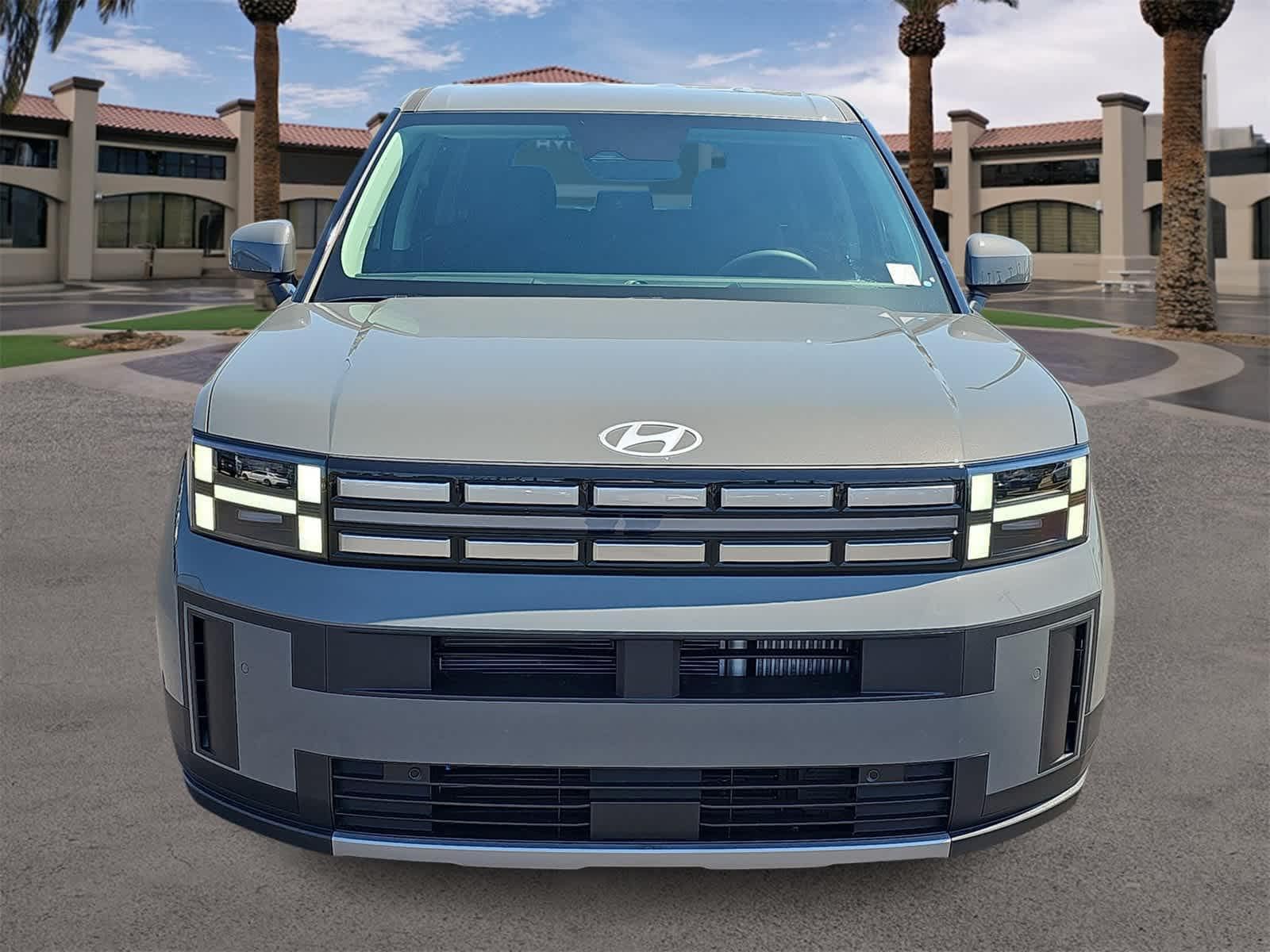 Thumbnail: 2026 Hyundai Santa Fe - 3