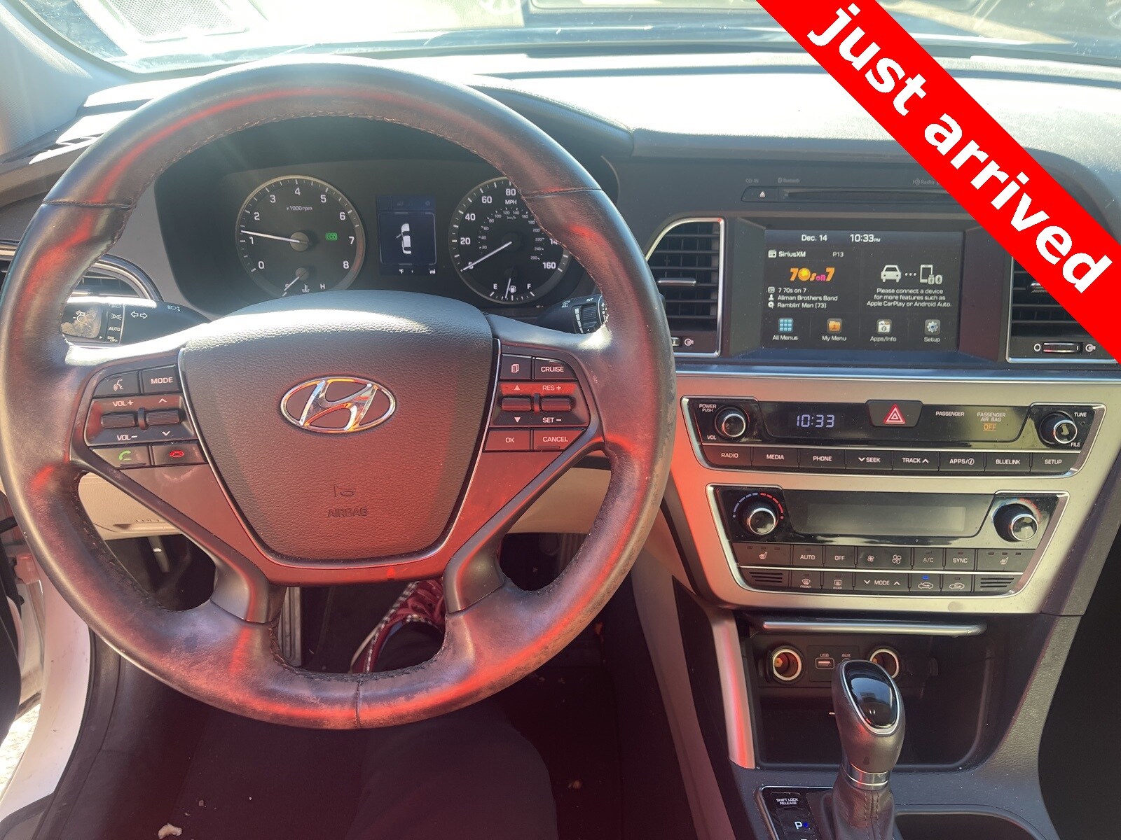 Thumbnail: 2017 Hyundai Sonata - 10