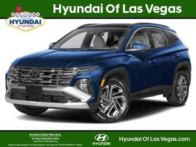 Thumbnail: 2026 Hyundai Tucson - 1