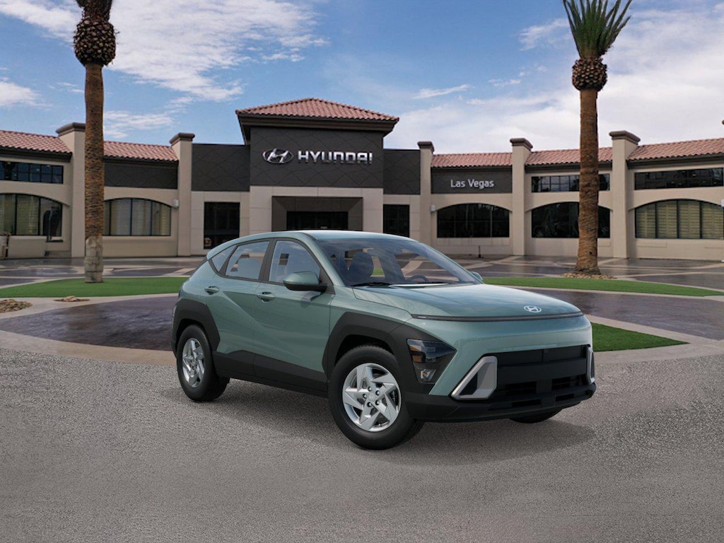 New 2026 Hyundai Kona SE FWD SUV