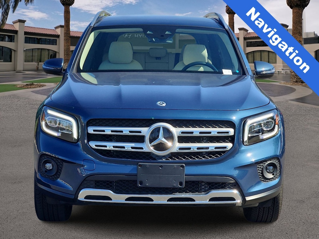 Used 2022 Mercedes-Benz GLB 250 GLB 250 SUV
