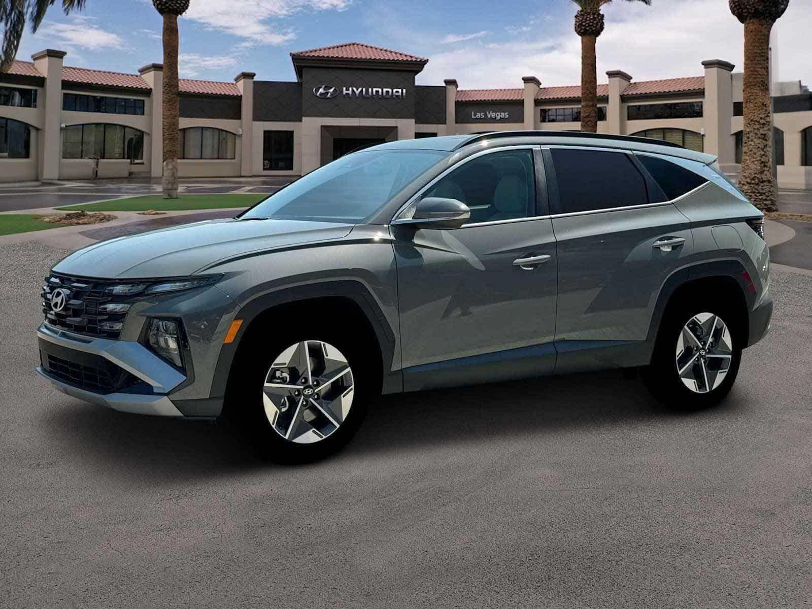 Thumbnail: 2025 Hyundai Tucson - 2