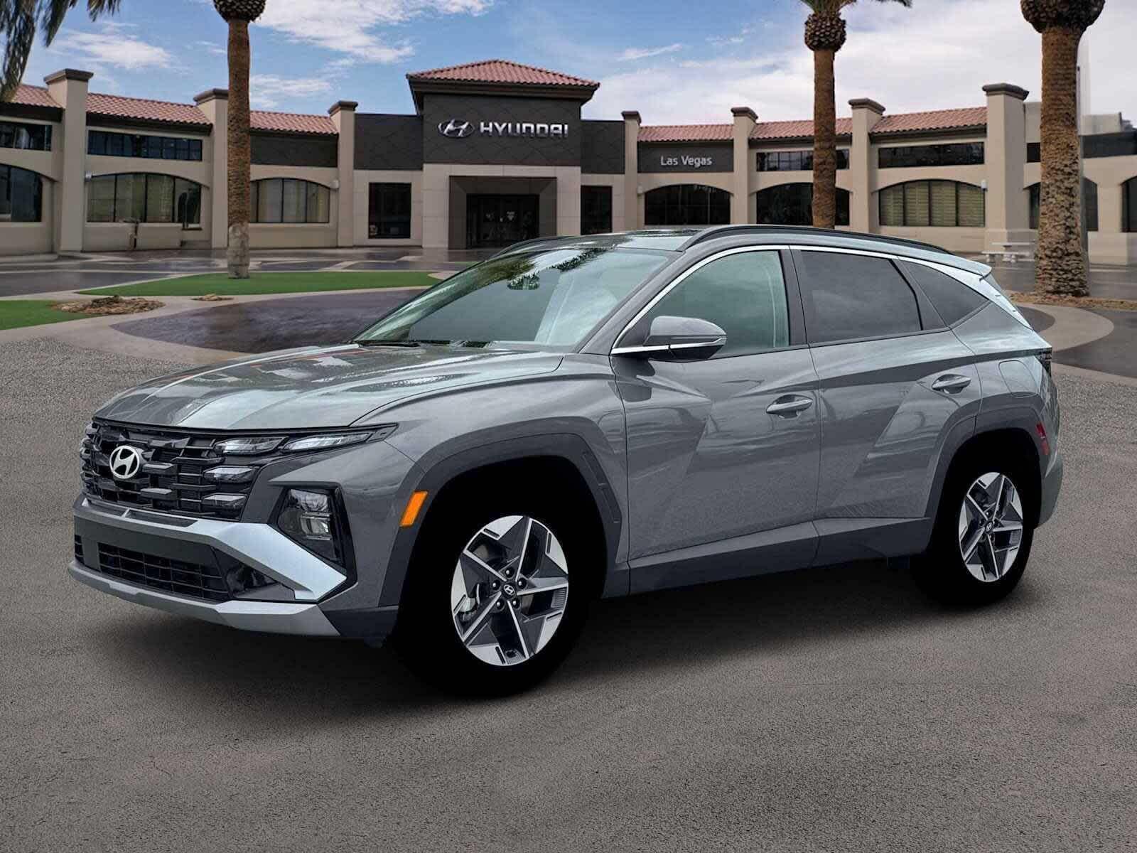 Thumbnail: 2026 Hyundai Tucson - 2