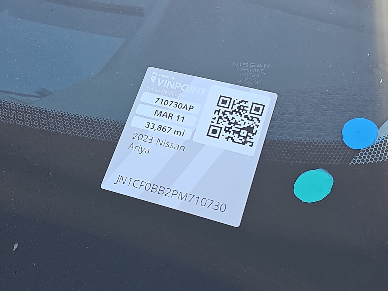 Thumbnail: 2023 Nissan Ariya - 25