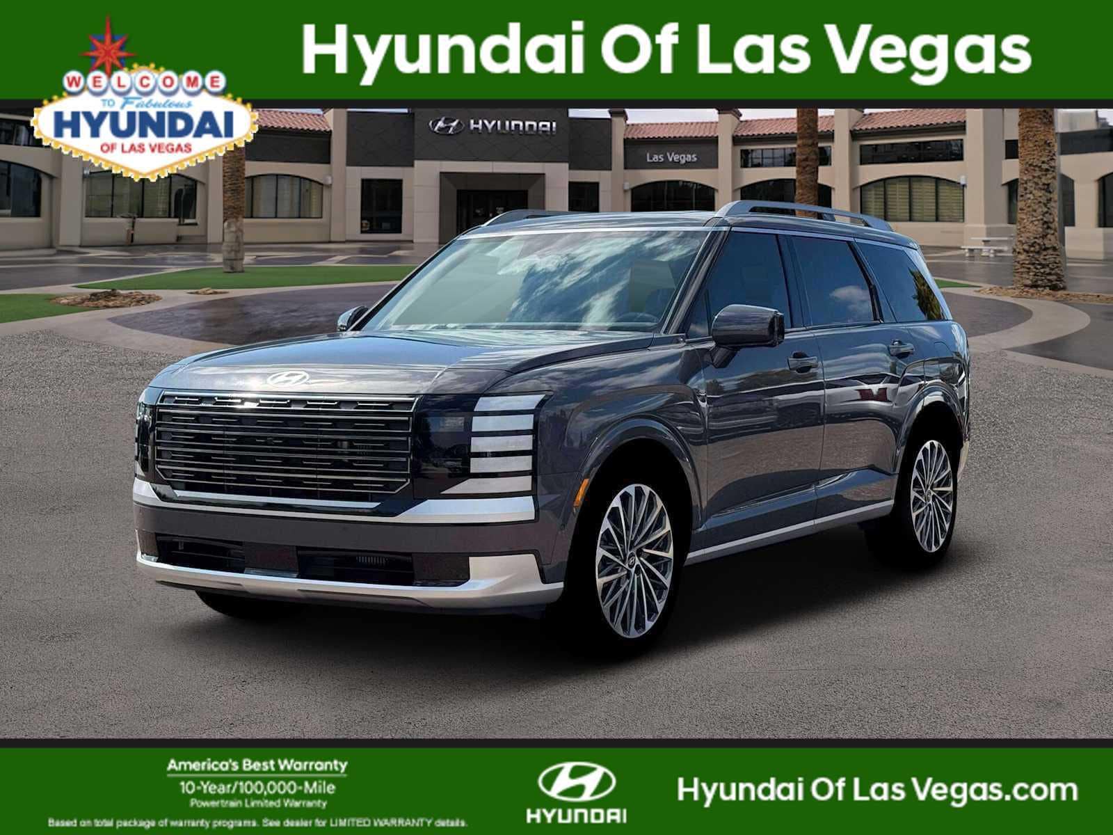 Thumbnail: 2026 Hyundai Palisade - 1