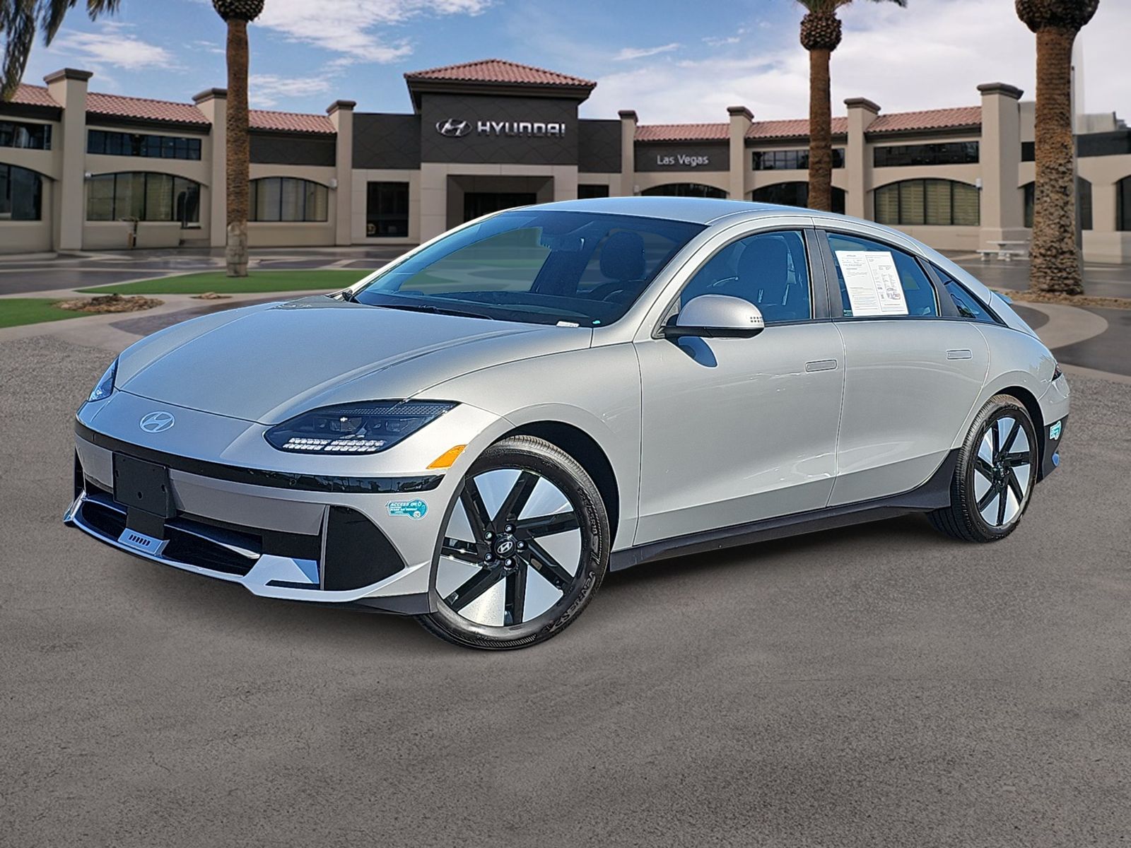 2025 Hyundai Ioniq 6 SE -
                  Las Vegas, NV