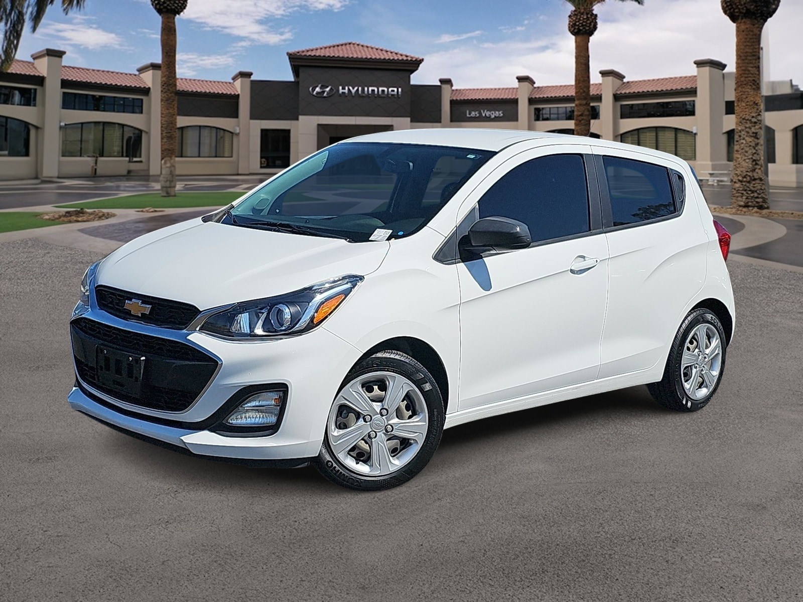 2021 Chevrolet Spark LS -
                  Las Vegas, NV