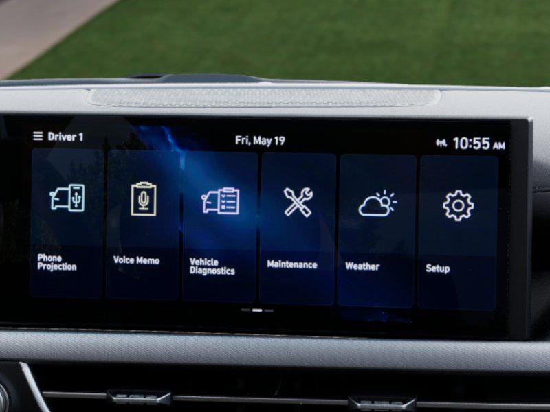 Thumbnail: 2025 Hyundai Sonata - 13