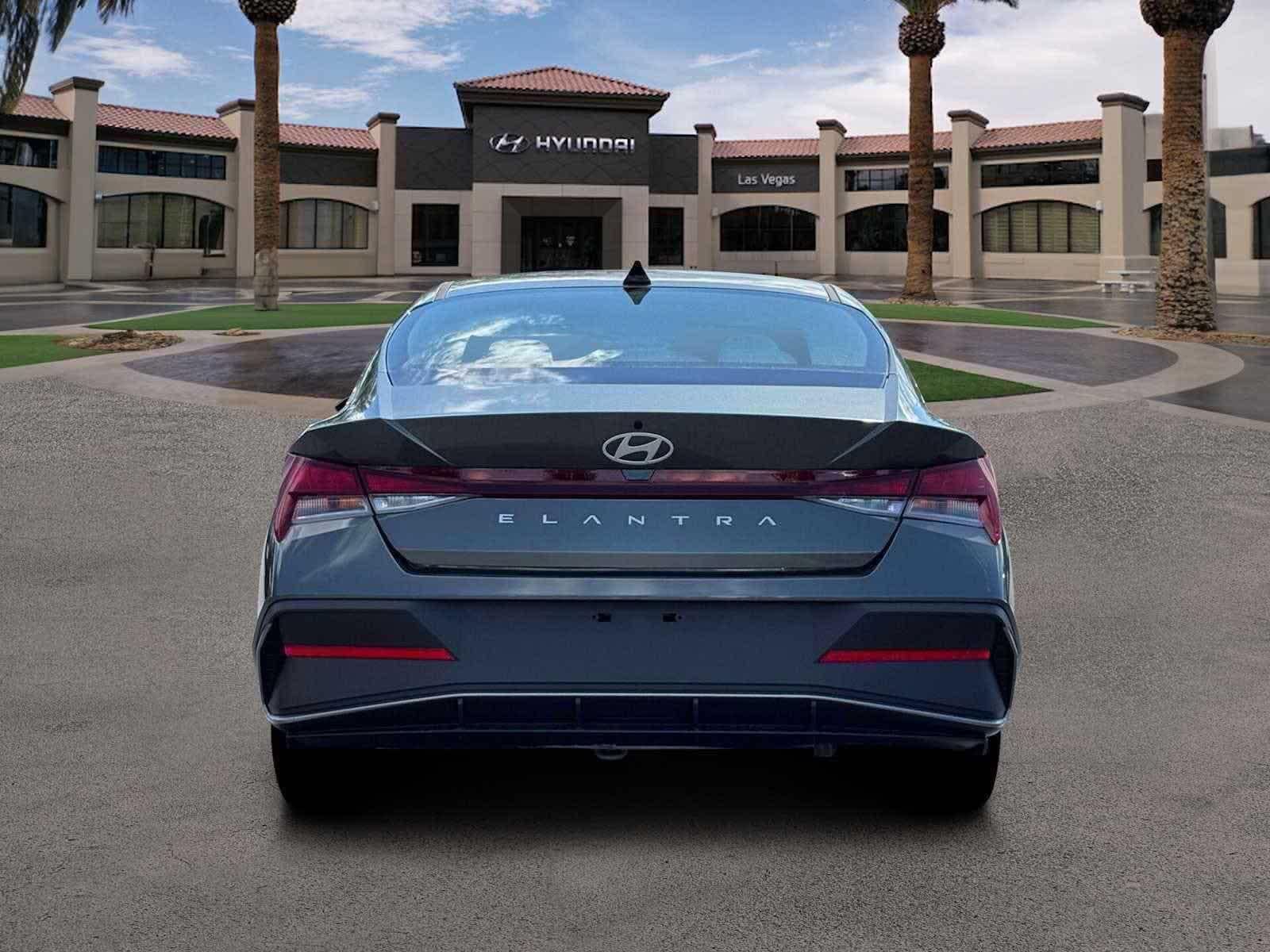 Thumbnail: 2026 Hyundai Elantra - 6