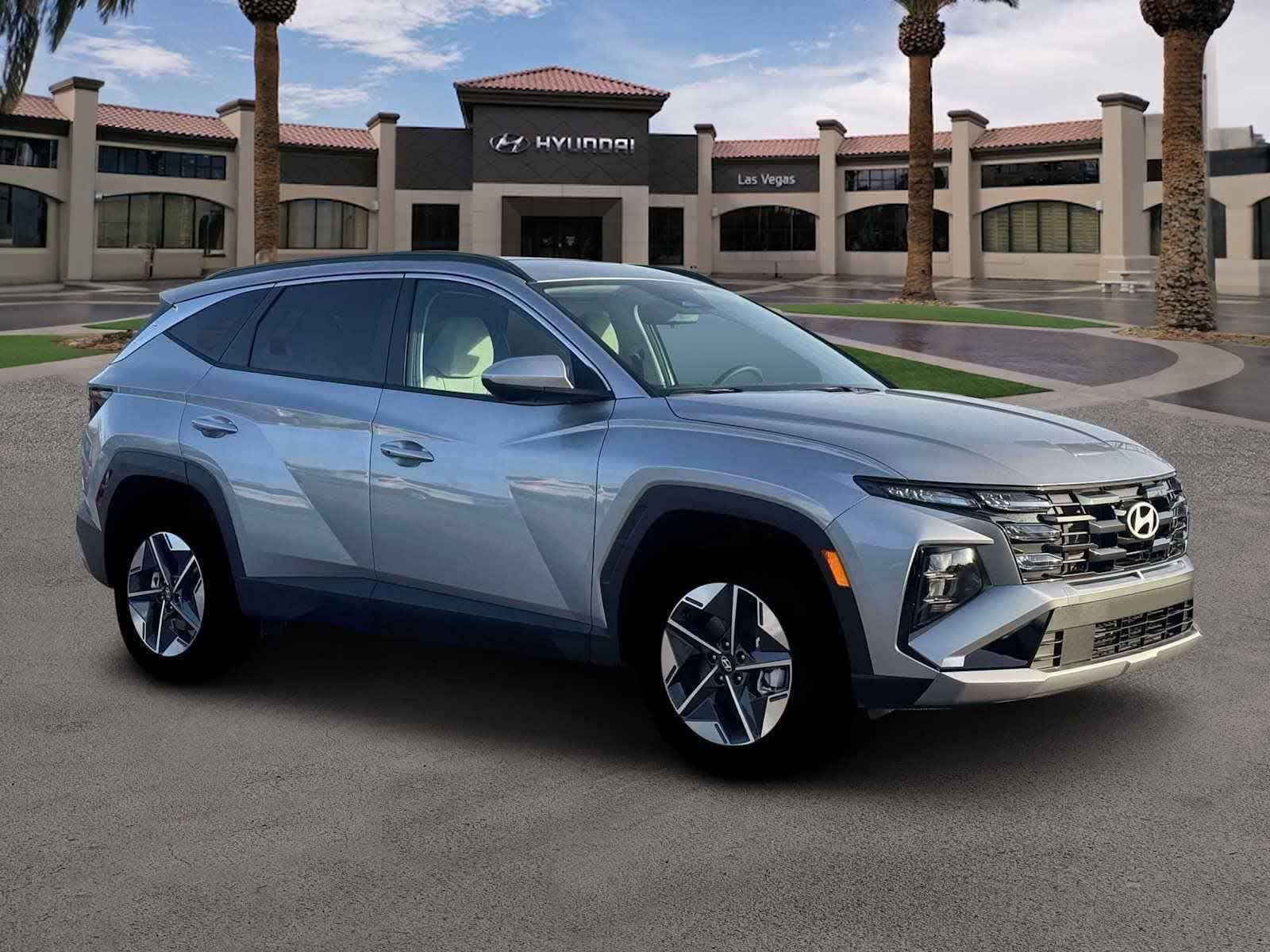 Thumbnail: 2026 Hyundai Tucson - 10