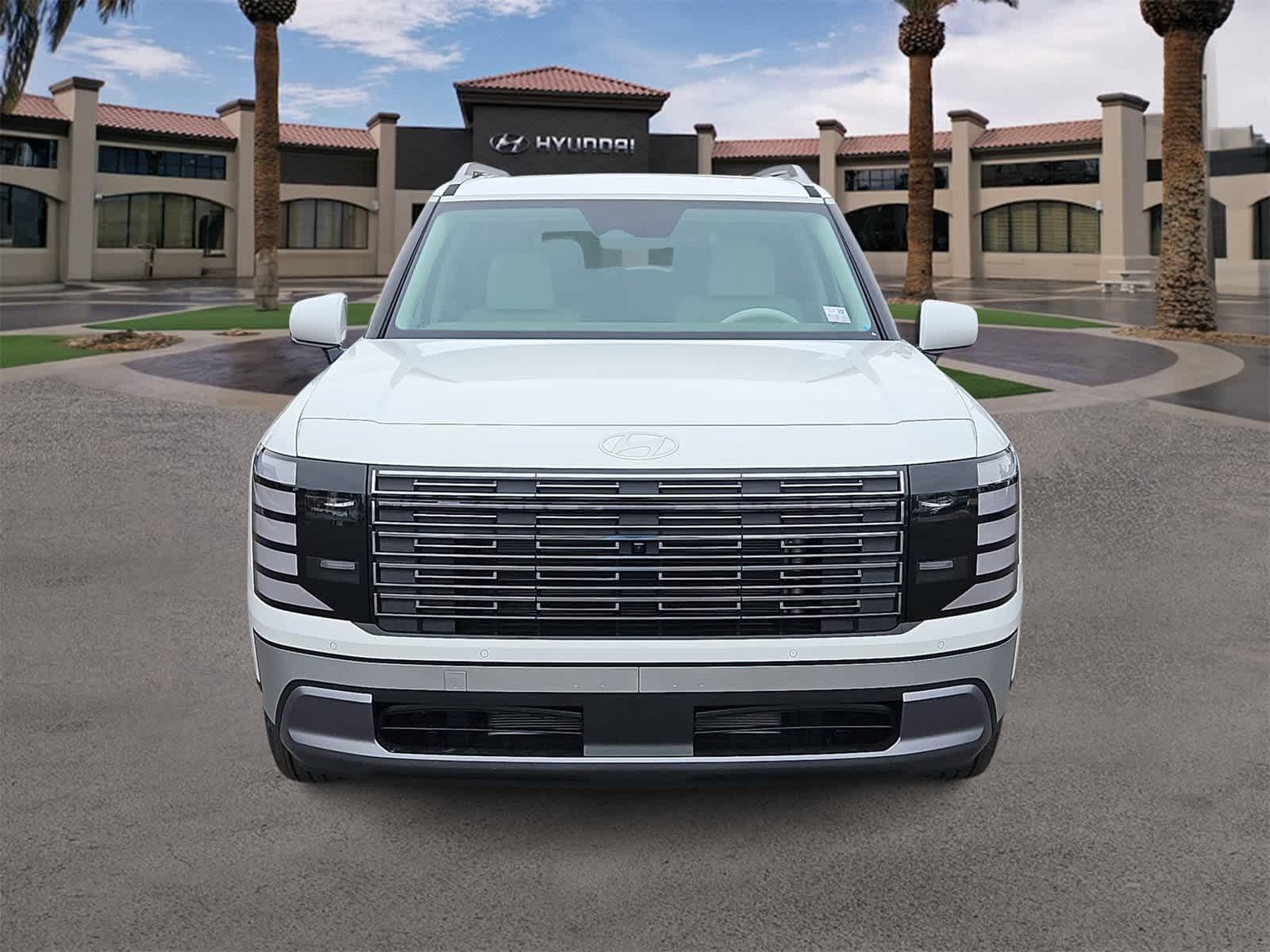 Thumbnail: 2026 Hyundai Palisade - 3