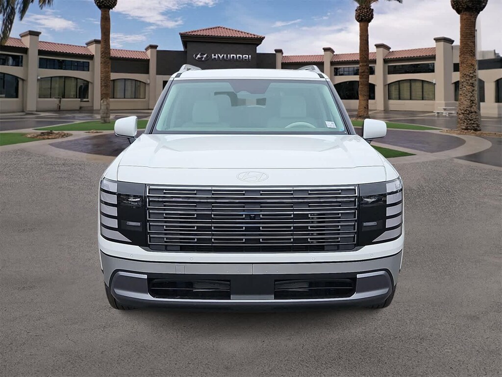 New 2026 Hyundai Palisade SEL Premium AWD SUV