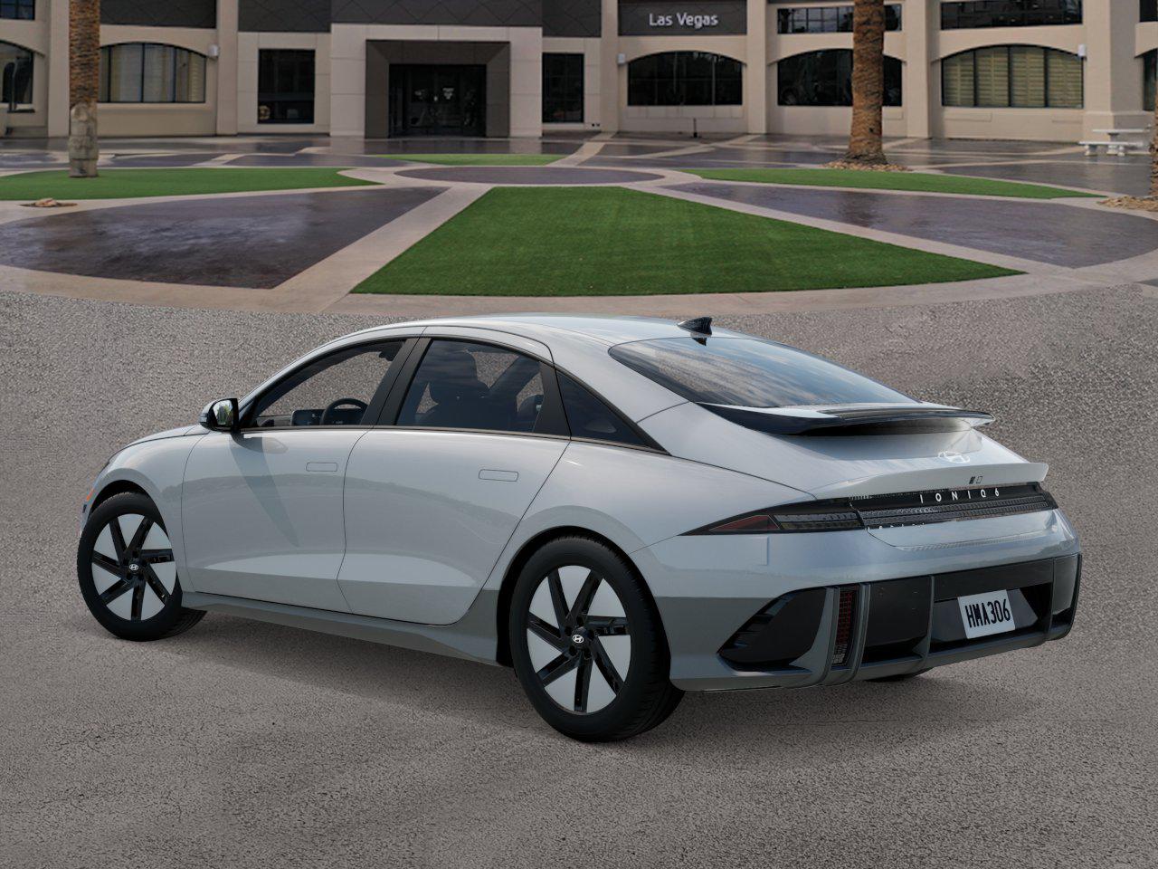 Thumbnail: 2025 Hyundai Ioniq 6 - 5