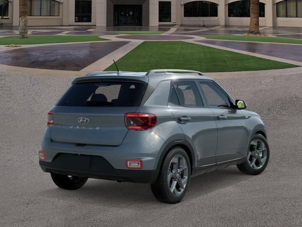 New 2026 Hyundai Venue SEL SUV