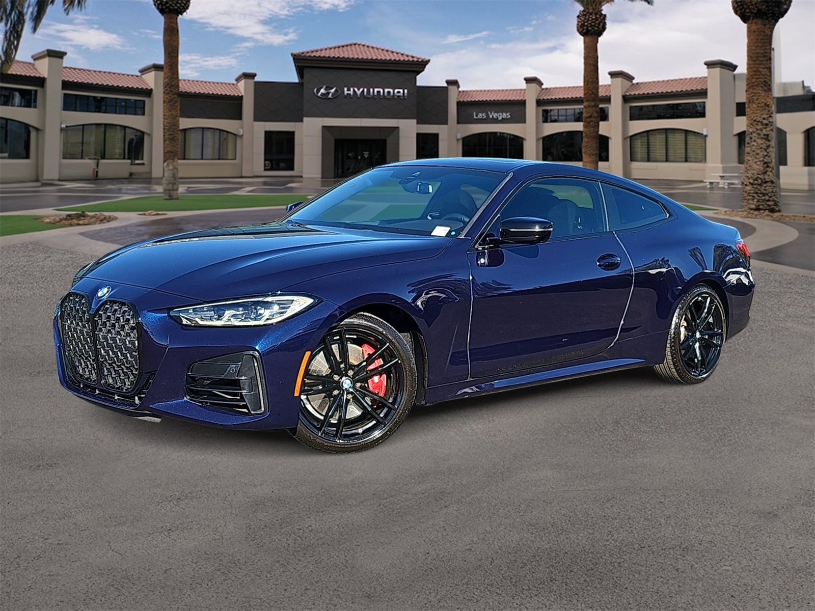 Thumbnail: 2021 BMW 4 Series - 1