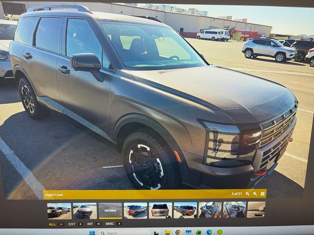 Used 2026 Hyundai Palisade XRT Pro SUV