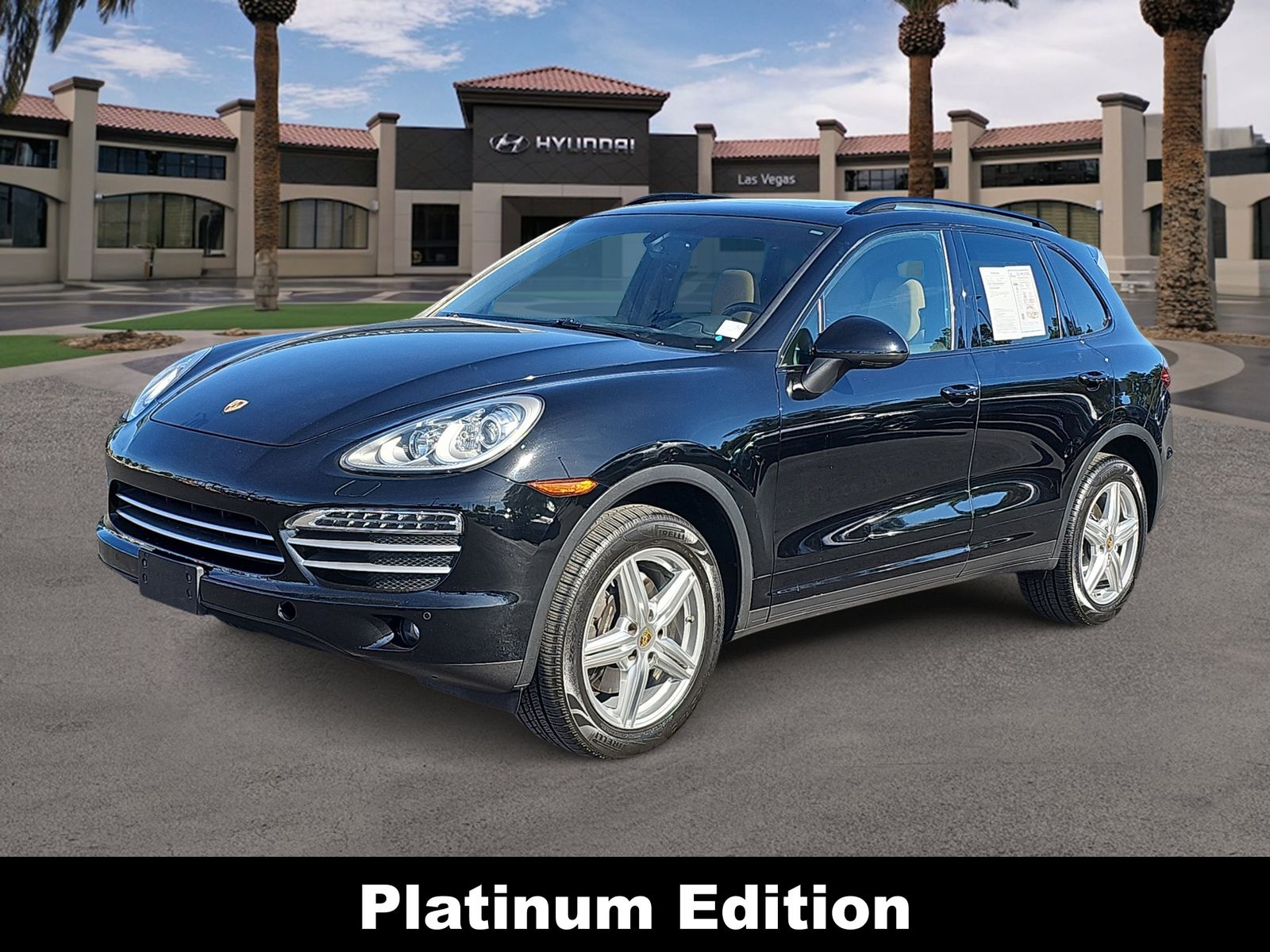 Thumbnail: 2014 Porsche Cayenne - 4