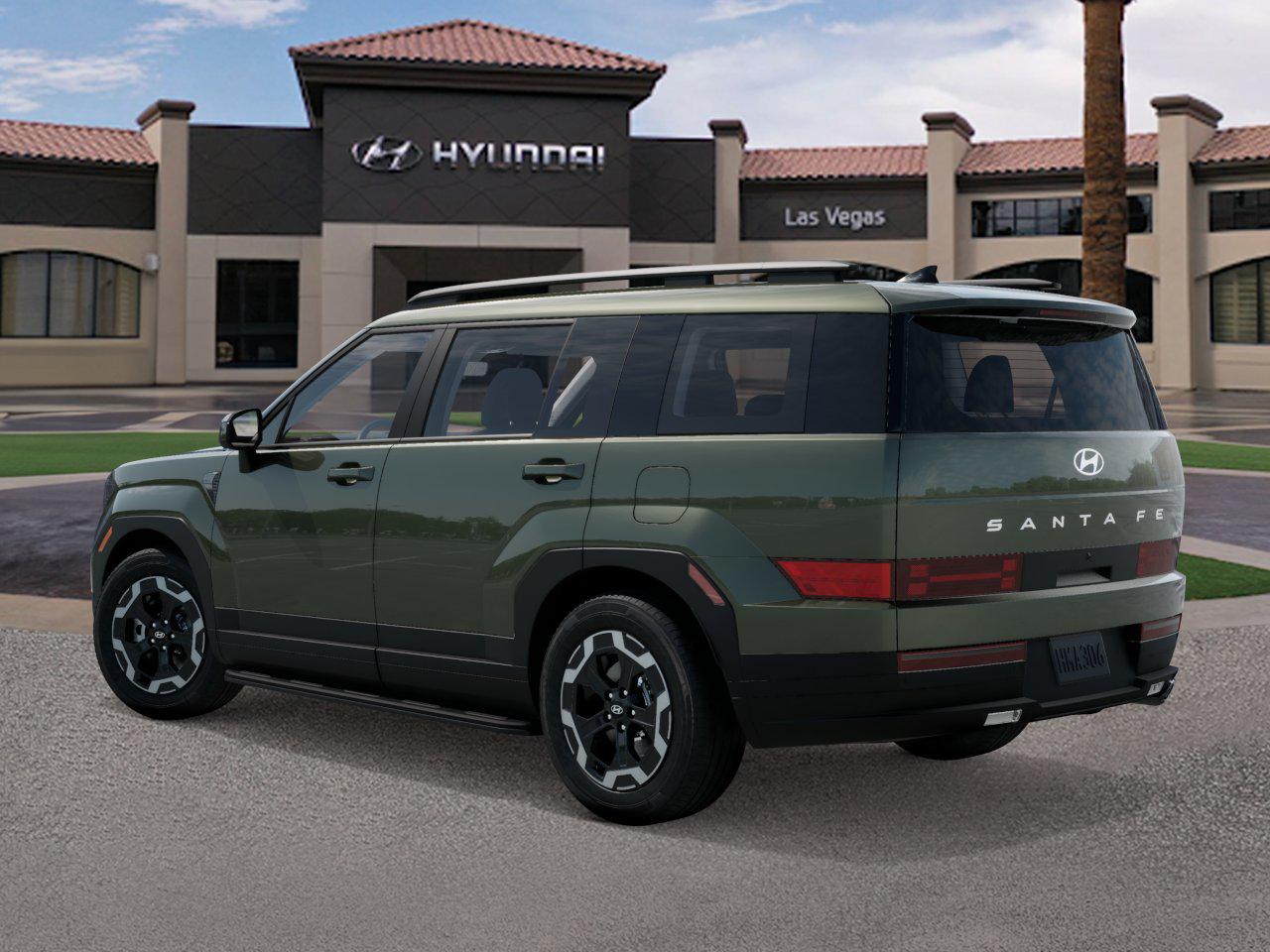 Thumbnail: 2026 Hyundai Santa Fe - 5