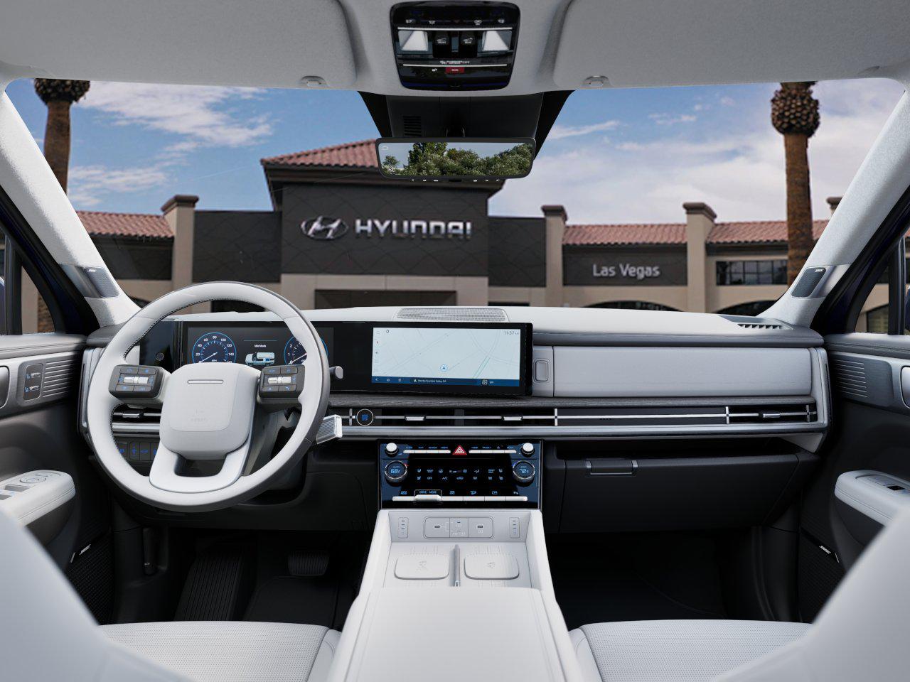 Thumbnail: 2026 Hyundai Santa Fe - 11