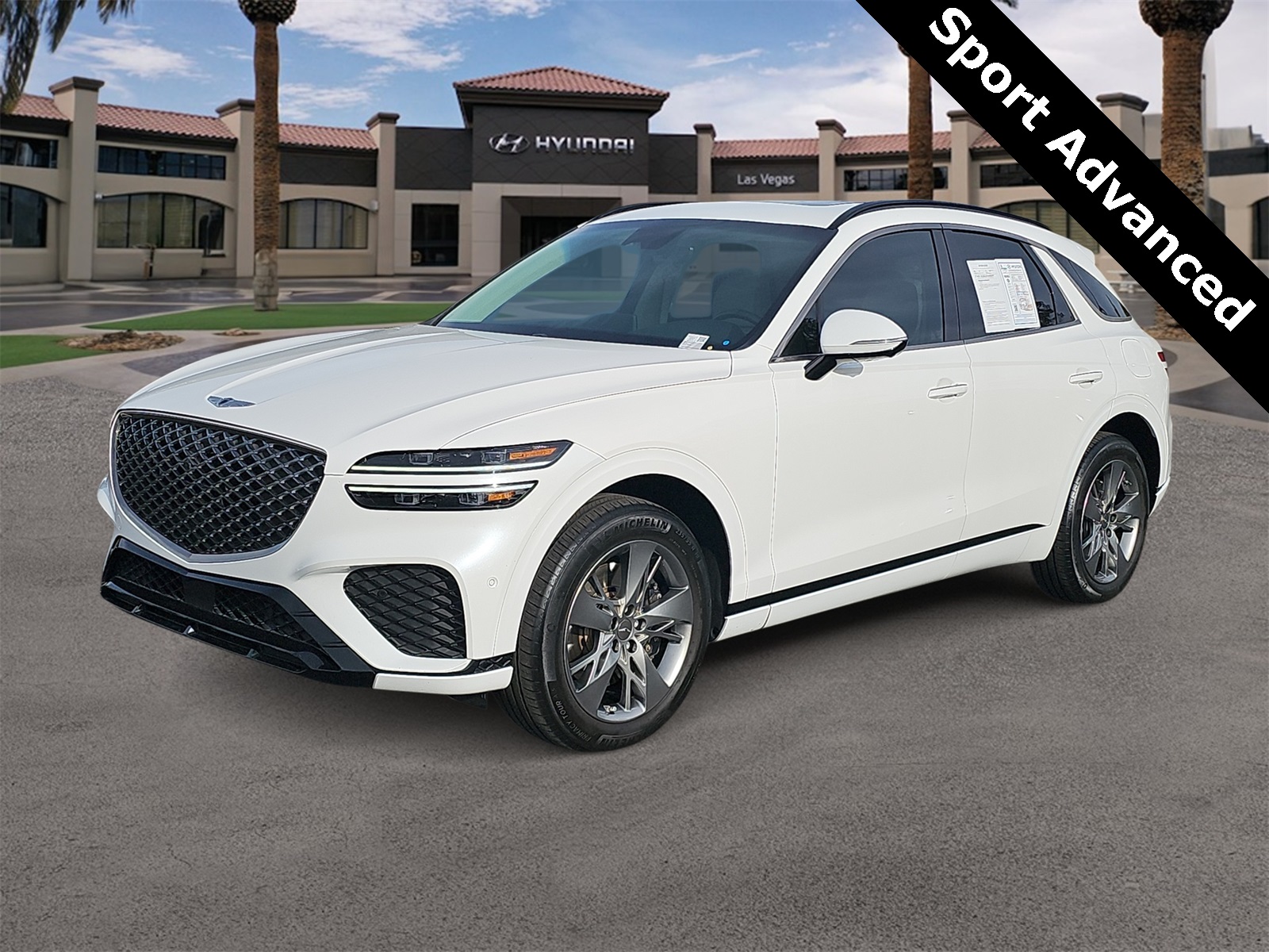 Thumbnail: 2023 Genesis GV70 - 4