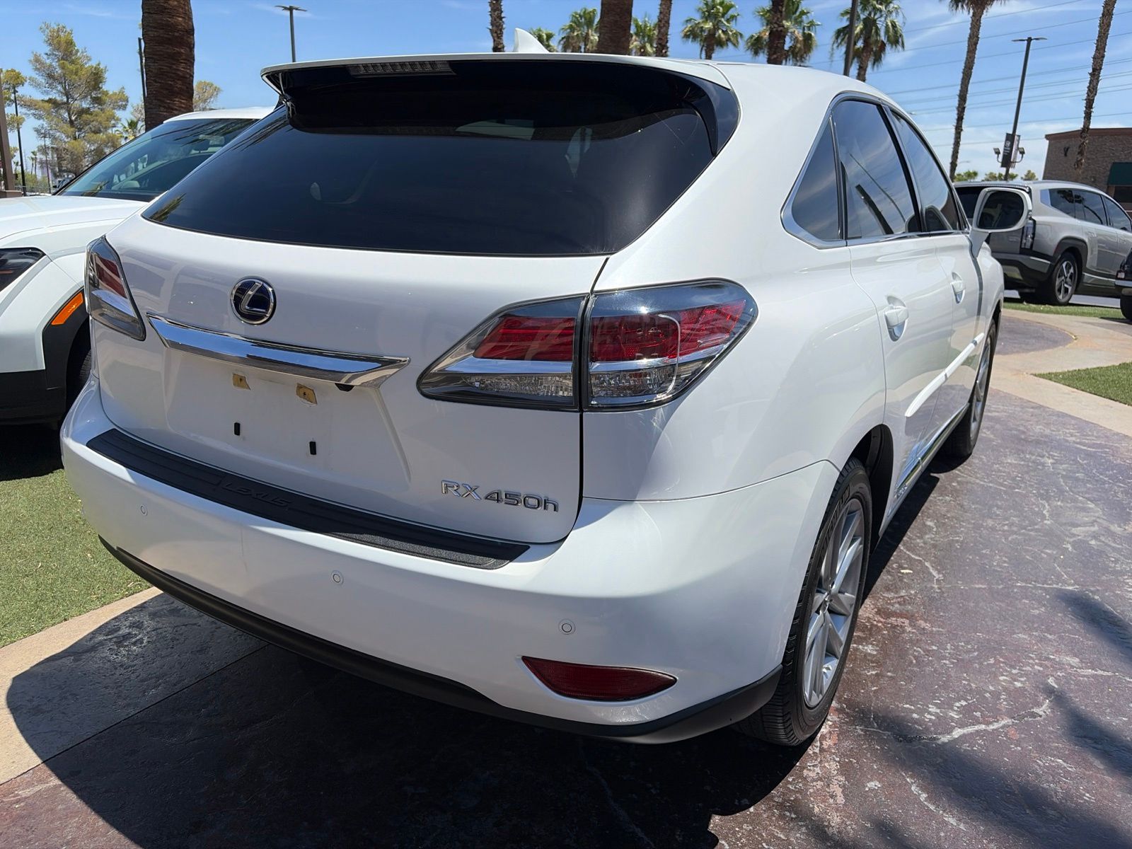 Thumbnail: 2015 Lexus RX - 4