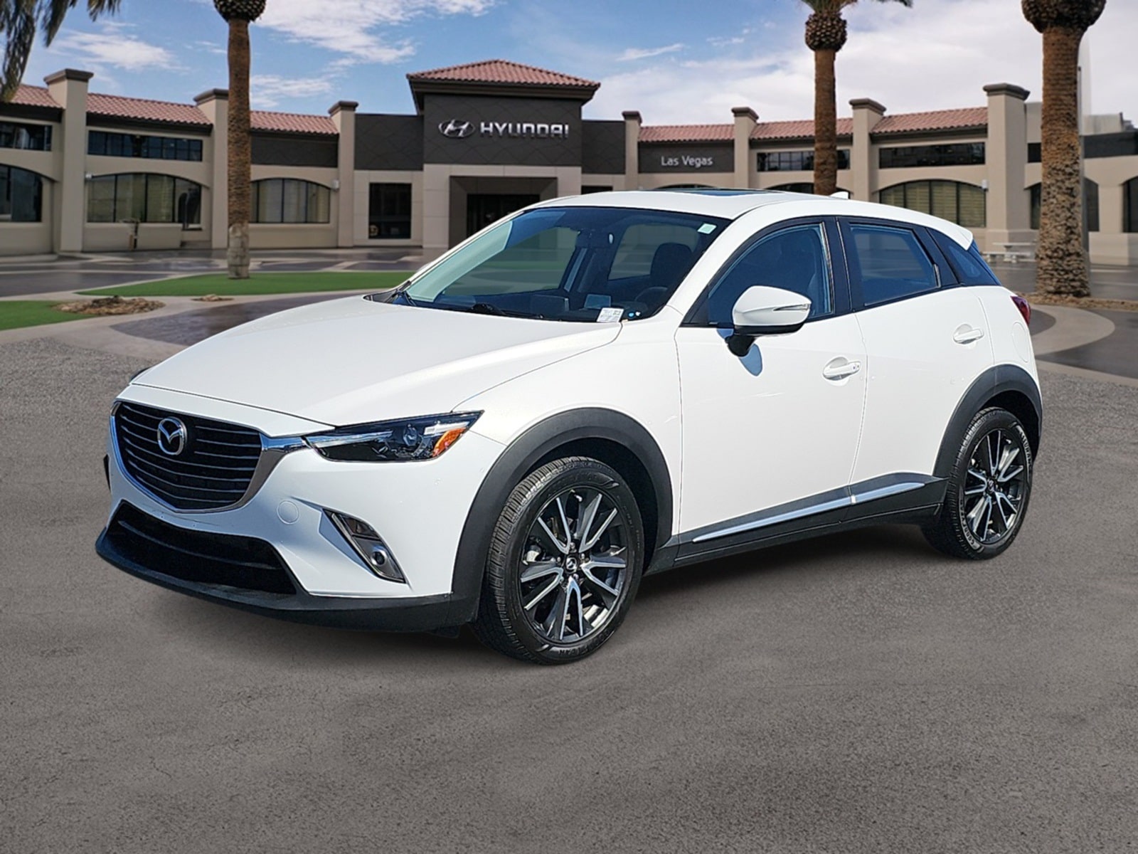 Thumbnail: 2016 Mazda CX-3 - 5