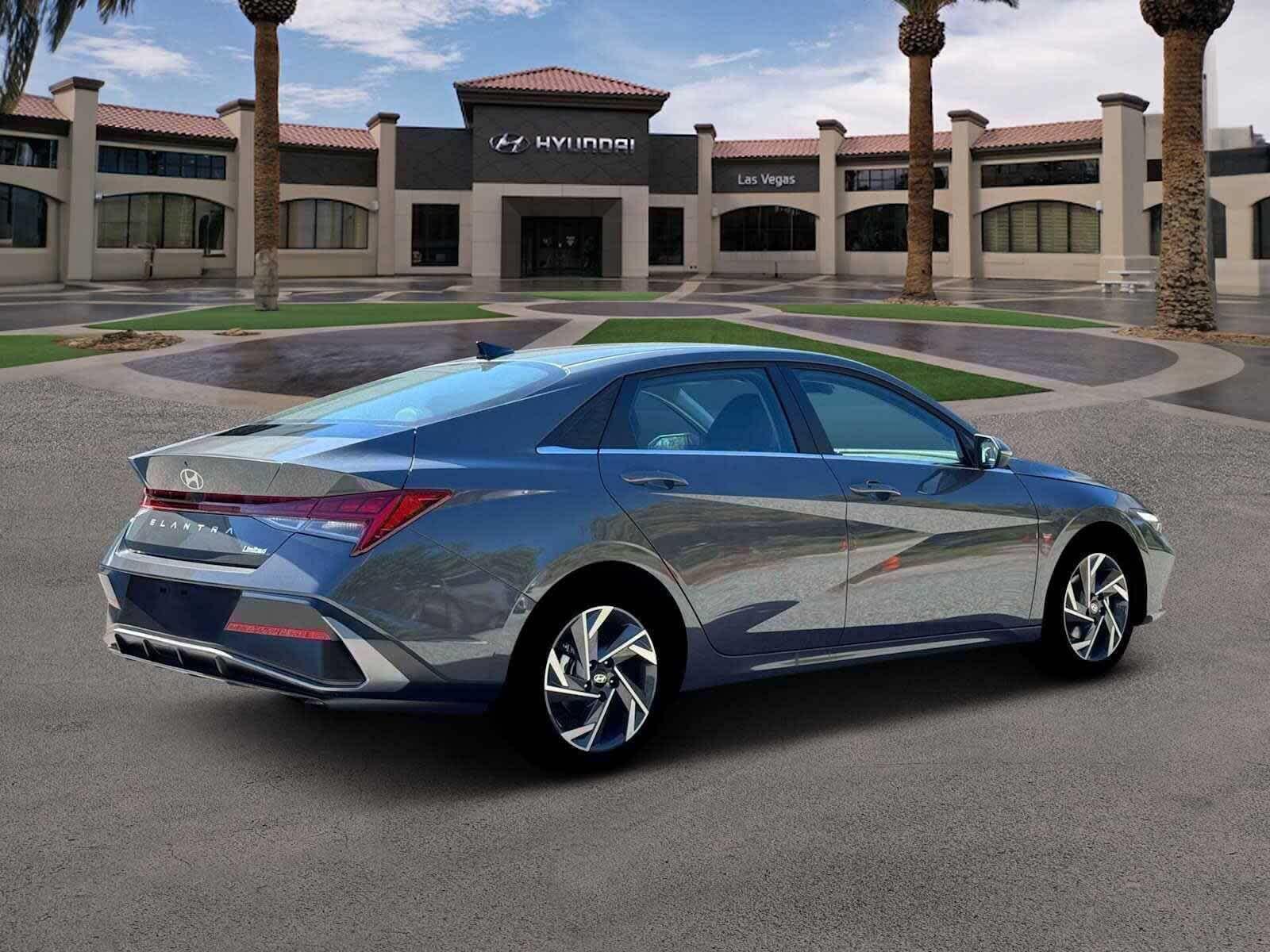 Thumbnail: 2026 Hyundai Elantra - 7